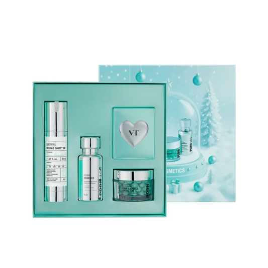 VT Cosmetics - Set Iluminador Edición Especial Shining Holiday