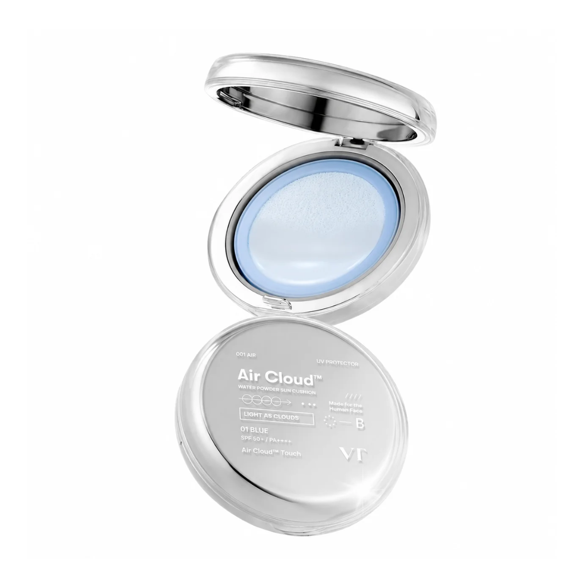 VT Cosmetics - Protector Solar Cushion Efecto Fresco (12g)