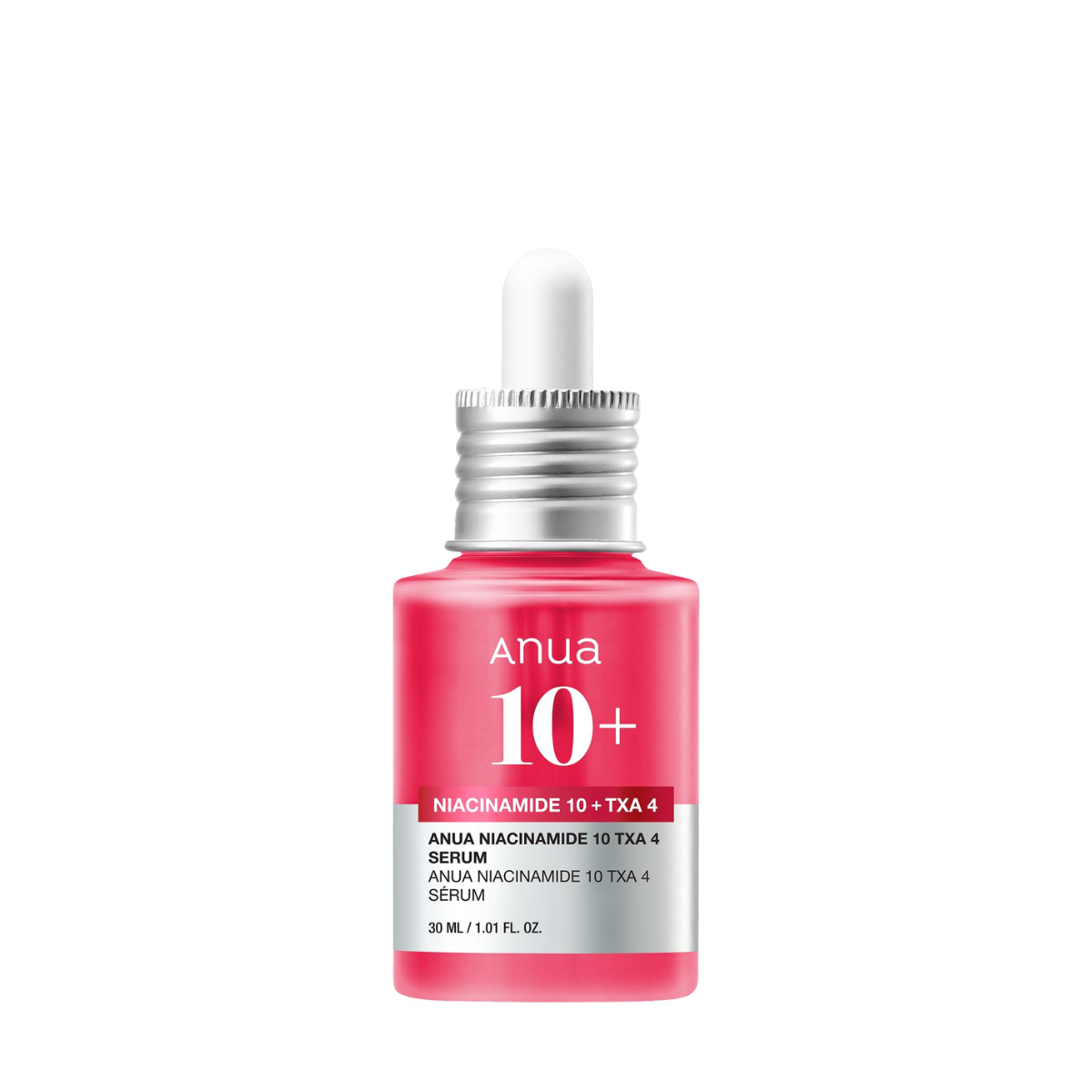 Anua - Sérum Calmante e Iluminador Niacinamida 10% + TXA 4% (30ml)