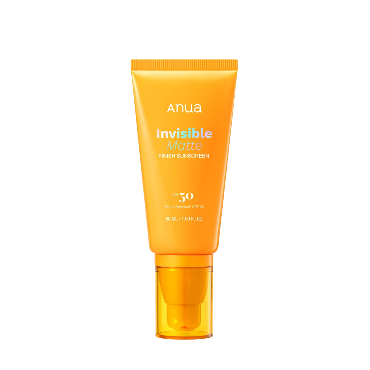 Anua - Protector Solar Matificante Toque Seco (50ml)