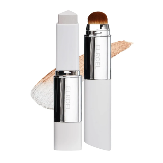 ELROEL - Base de Maquillaje en Barra Tono Medio (13g)