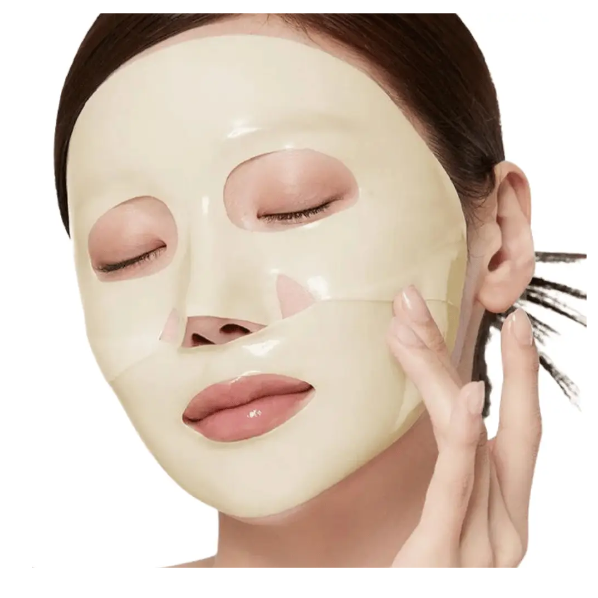 Medicube - Mascarilla de Hidrogel Aclarante con Ácido Kójico (Pack 4 unid)