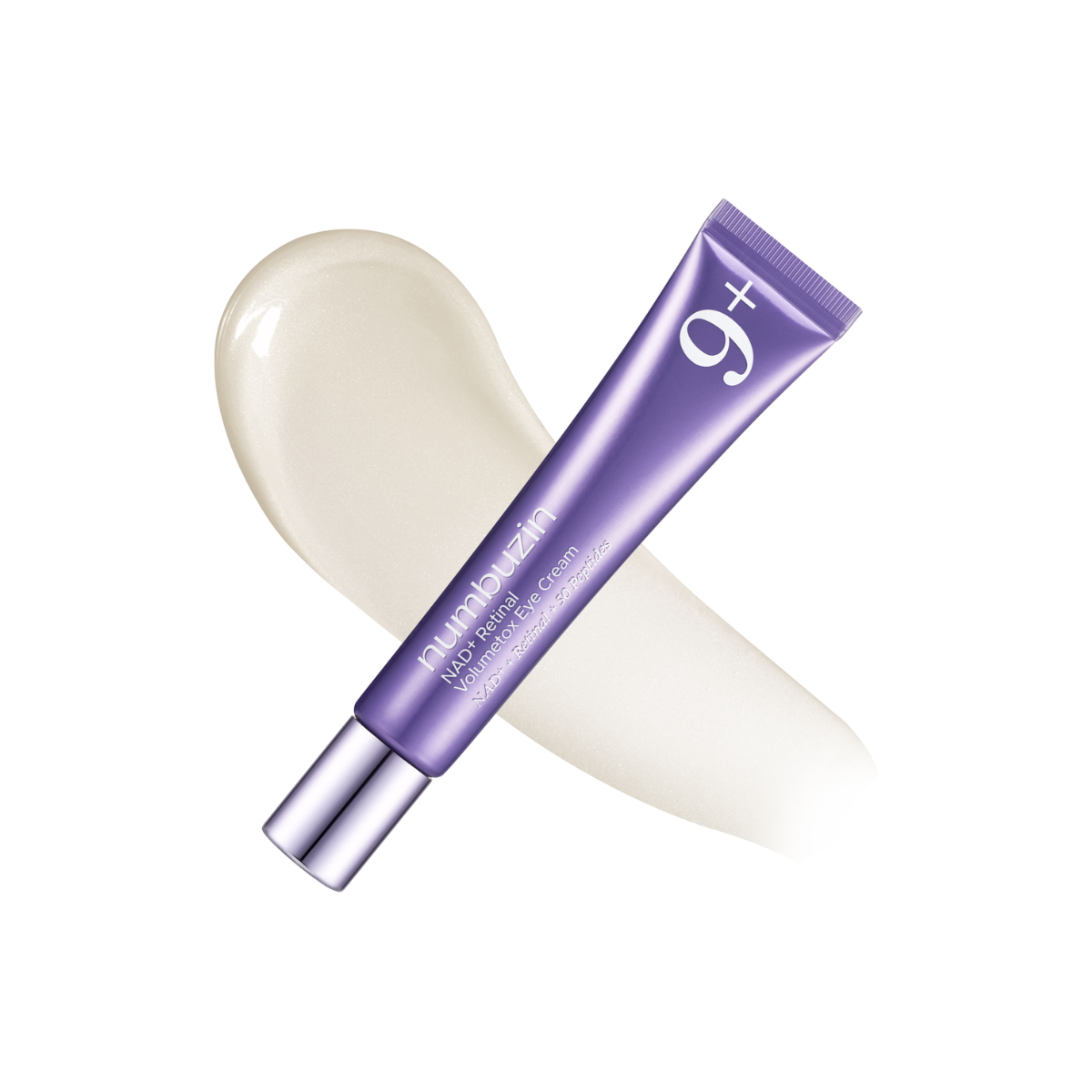 Numbuzin No.9 - Crema para Contorno de Ojos Volumetox (20ml)