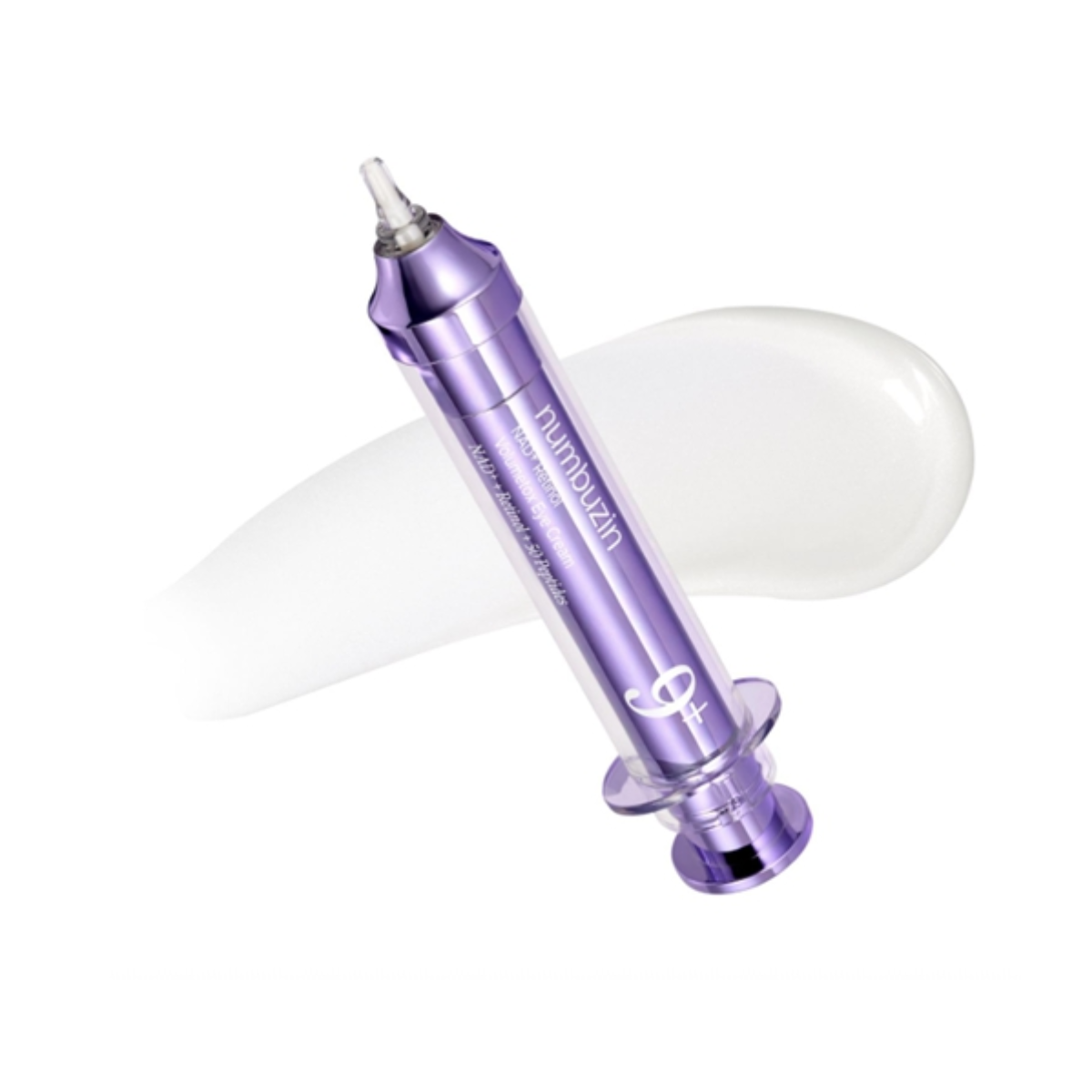 Numbuzin No.9 - Crema para Contorno de Ojos Efecto Rellenador (10ml)
